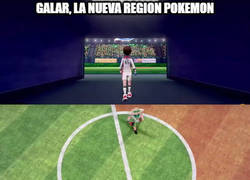 Enlace a ¿Referencia de Nintendo al rey del fútbol?