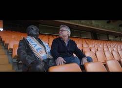 Enlace a Historia completa del aficionado ciego del Valencia