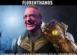 Enlace a Nadie se quiere ir, señor Stark...