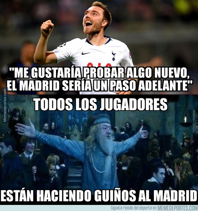 1077243 - El mercado se le está poniendo de cara al Madrid