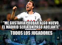 Enlace a El mercado se le está poniendo de cara al Madrid