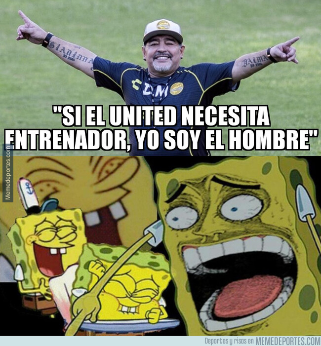 1077253 - Definitivamente, Maradona no está bien