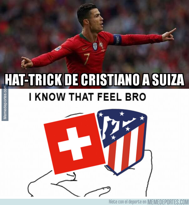 1077265 - Hay un equipo que entiende a los suizos más que nadie