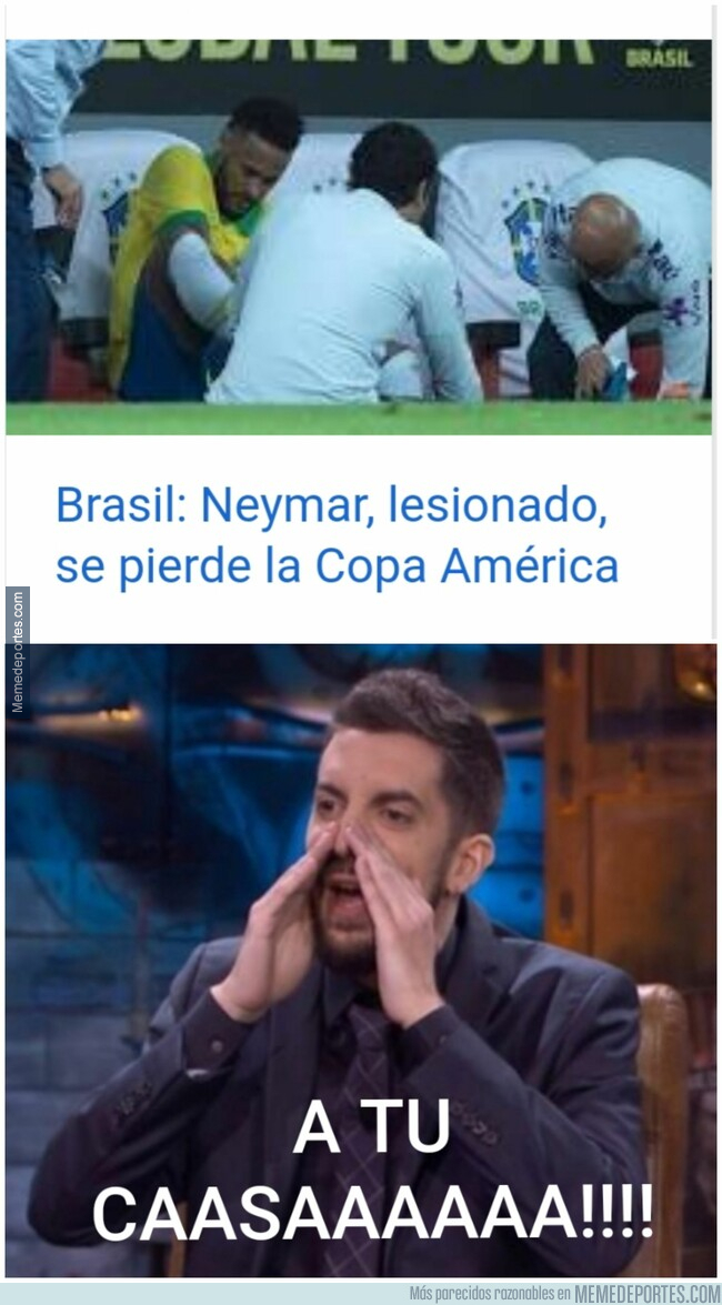 1077303 - Neymar no da una...