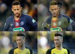 Enlace a Neymar este año...