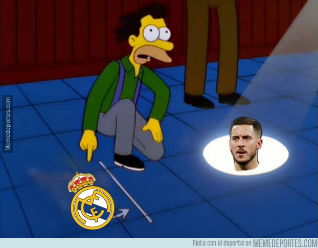 1077335 - Eden Hazard será un verdadero Edén