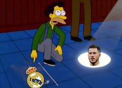 Enlace a Eden Hazard será un verdadero Edén