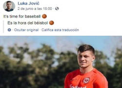 Enlace a Ramos y Jovic van a ser grandes compañeros