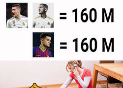 Enlace a Un dato que no gustará a los culés