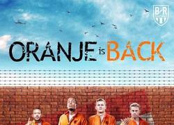 Enlace a La naranja mecánica está de vuelta, por @brfootball