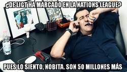 Enlace a Mino Raiola aprovecha la más mínima revalorización