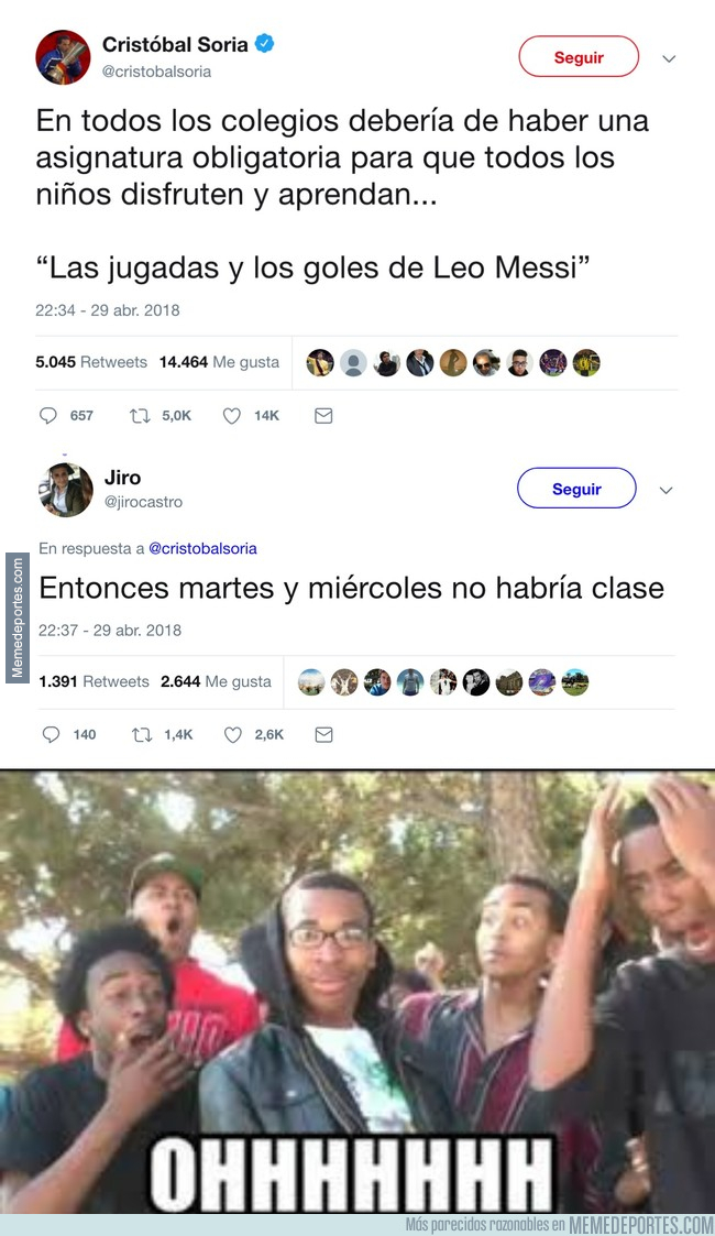 1077369 - Tremendo zasca a Soria que no le falta razón
