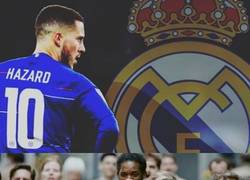 Enlace a Vuelve la felizidane a Madrid