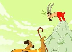 Enlace a ¿Podrá el pastor Virgil domar al otro GOAT? Por @goalglobal