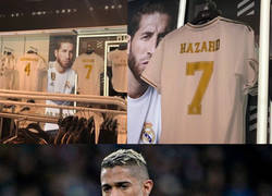 Enlace a Algunos ya despojan a Mariano de su dorsal