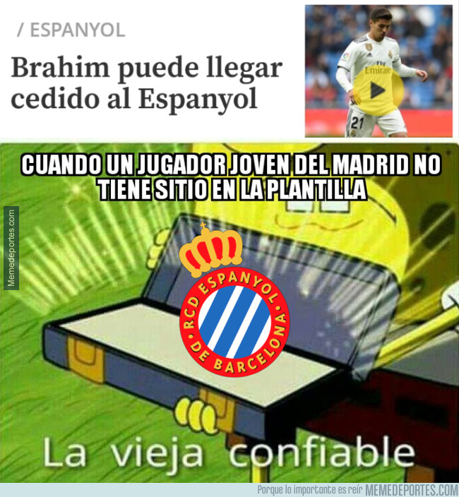 1077457 - La alternativa es el Getafe