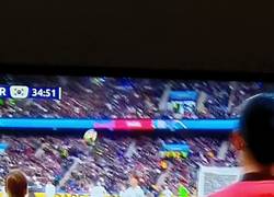 Enlace a Van Dijk anotando un gol con el Francia femenino, ahora si que merece el Balón de Oro