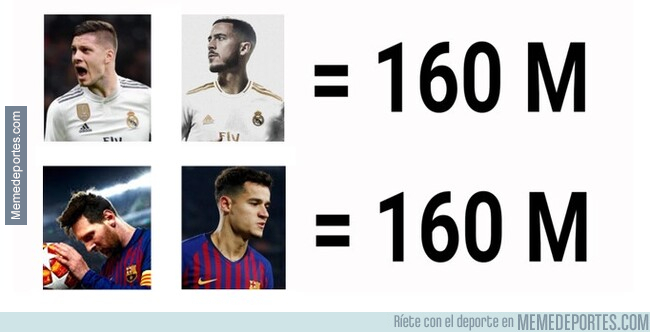 1077491 - Si metemos a cierto jugador en la ecuación, te daña cualquier comparativa de precios