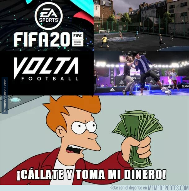 1077511 - Cuando te dicen que Fifa Street está de vuelta