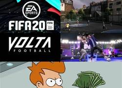 Enlace a Cuando te dicen que Fifa Street está de vuelta