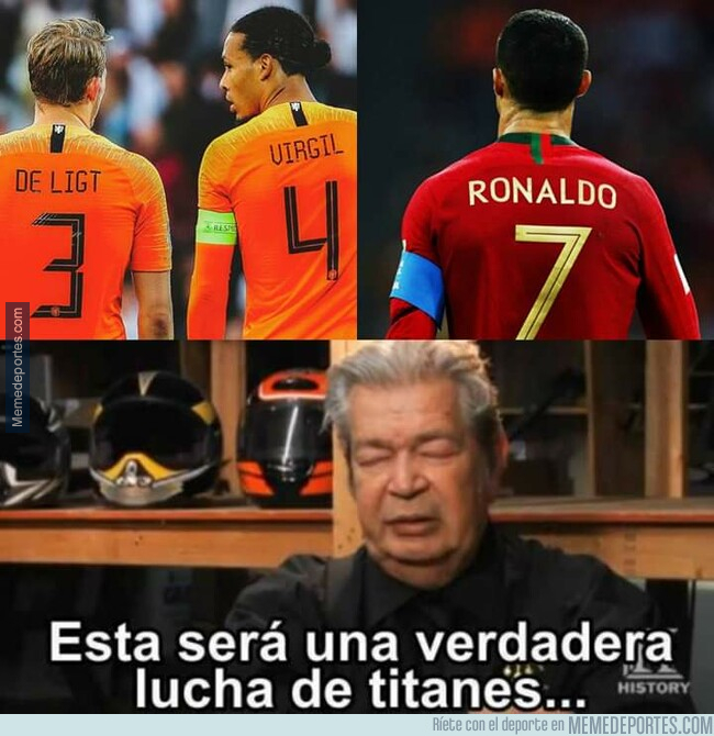 1077560 - Duelos que vale la pena ver