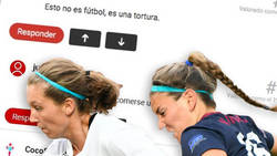 Enlace a Los comentarios en el MARCA sobre la selección femenina en el mundial dicen mucho de sus usuarios