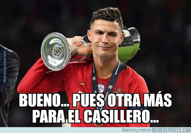 1077659 - La cara de Cristiano vale más que mil palabras