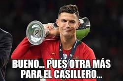 Enlace a La cara de Cristiano vale más que mil palabras