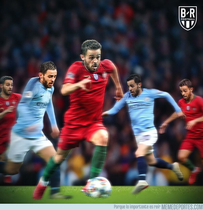 1077679 - Resumen de la temporada de Bernardo Silva, en todos lados. Por @brfootball