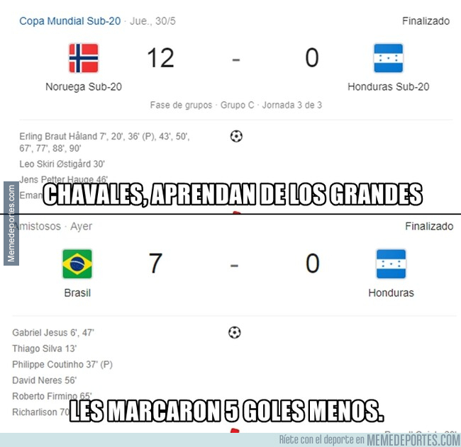 1077716 - Honduras está en un hueco tremendo