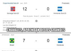 Enlace a Honduras está en un hueco tremendo