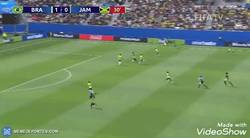 Enlace a Paradón de Bárbara que evitó el empate de Jamaica