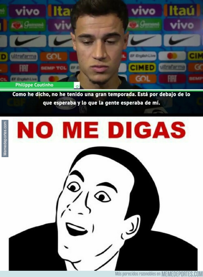 1077748 - ¿Si? ¿En serio? No nos habíamos dado cuenta