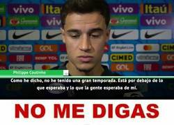 Enlace a ¿Si? ¿En serio? No nos habíamos dado cuenta