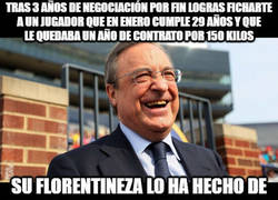 Enlace a Vaya pedazo de gestión el fichaje de Hazard