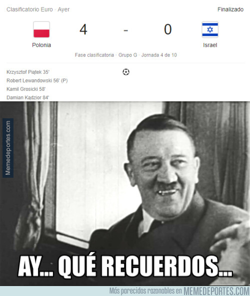 1077757 - A Hitler le ha gustado este partido