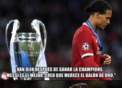 Enlace a Si Cristiano hubiera tenido la misma temporada que Origi, seguiría siendo el principal candidato para si mismo.