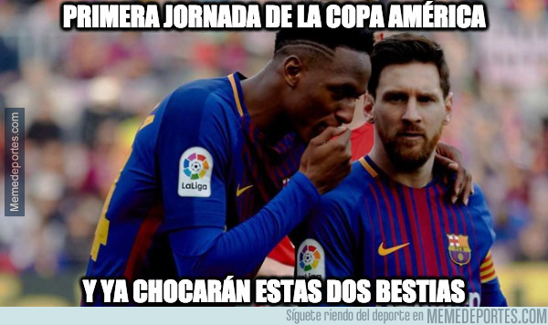 1077827 - Habrá un Messi-Mina en el Colombia-Argentina