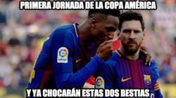 Enlace a Habrá un Messi-Mina en el Colombia-Argentina
