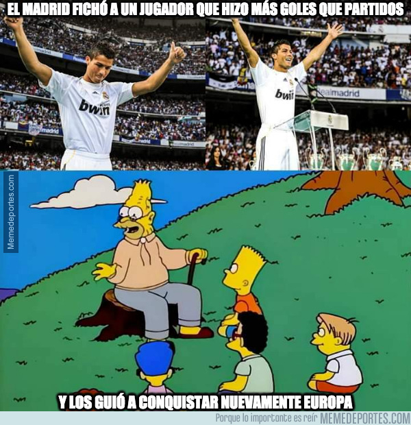 1077837 - El mejor fichaje que pudo hacer el tío Floren