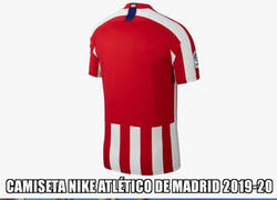 Enlace a La nueva camiseta del Atleti por detrás me resulta familiar