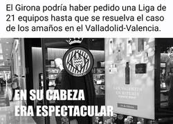 Enlace a El Girona todavía sueña con seguir en primera