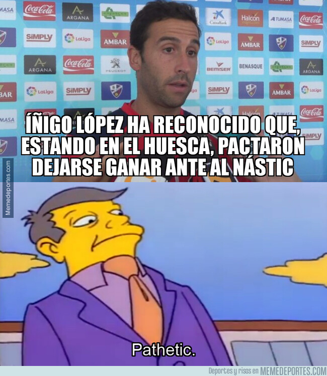 1077871 - Los amaños en nuestro fútbol son una realidad