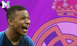Enlace a Los madridistas le han preparado una playlist a Mbappé, por @mxrina2