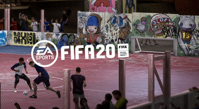 1077905 - La gran novedad del FIFA 20: vuelve FIFA Street con un modo llamado Volta
