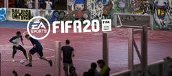 Enlace a La gran novedad del FIFA 20: vuelve FIFA Street con un modo llamado Volta