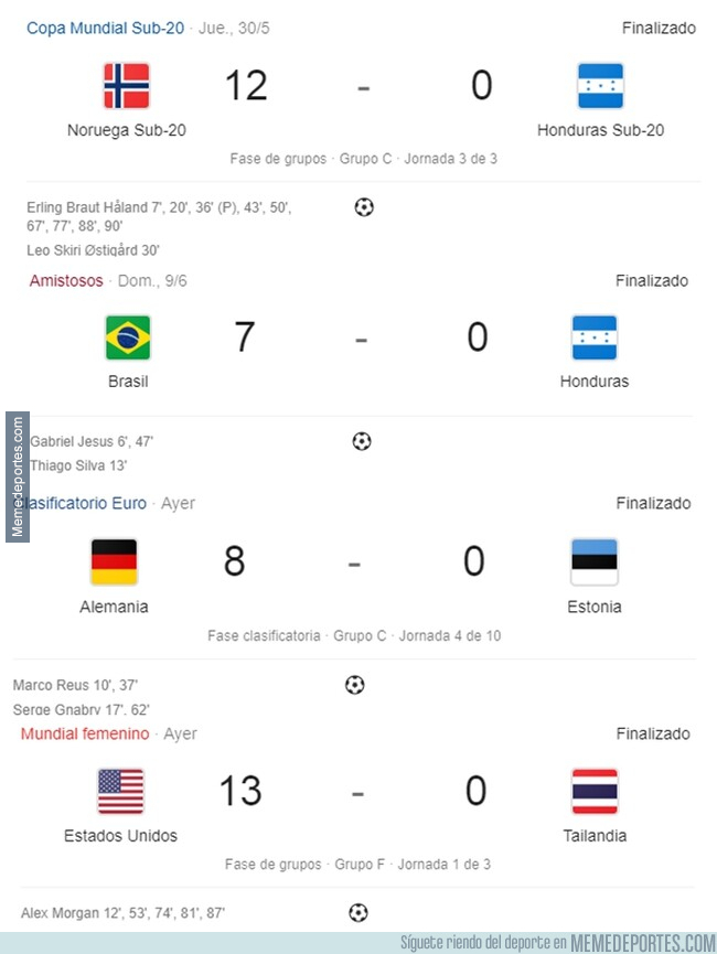 1077911 - Bendito fútbol internacional en el último meS