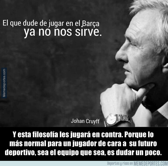 1077915 - La duda no es menosprecio, es sentido común