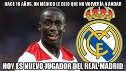 Enlace a Ferland Mendy, todo un ejemplo de superación