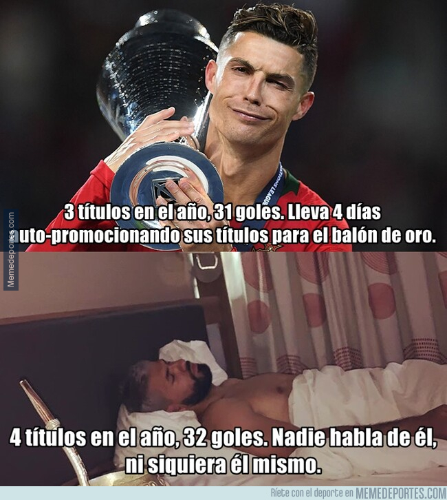 1077995 - ¿Por qué es tan facil para Cristiano?